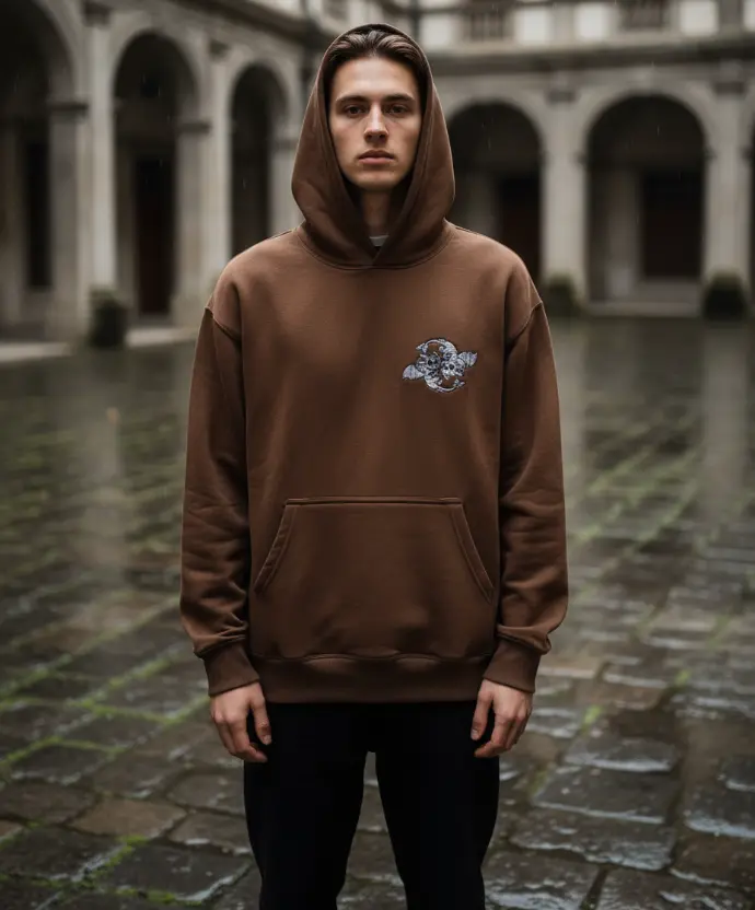 TOOTHLESS EDITION EMBROIDERED( 350 -380 gsm)