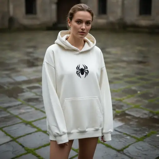 SPIDEY EDITION EMBROIDERED (350-380 gsm)